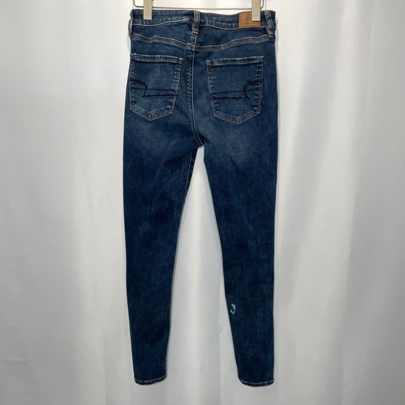 American Eagle Super High Rise Jegging Jeans, 6 - Picture 4 of 11